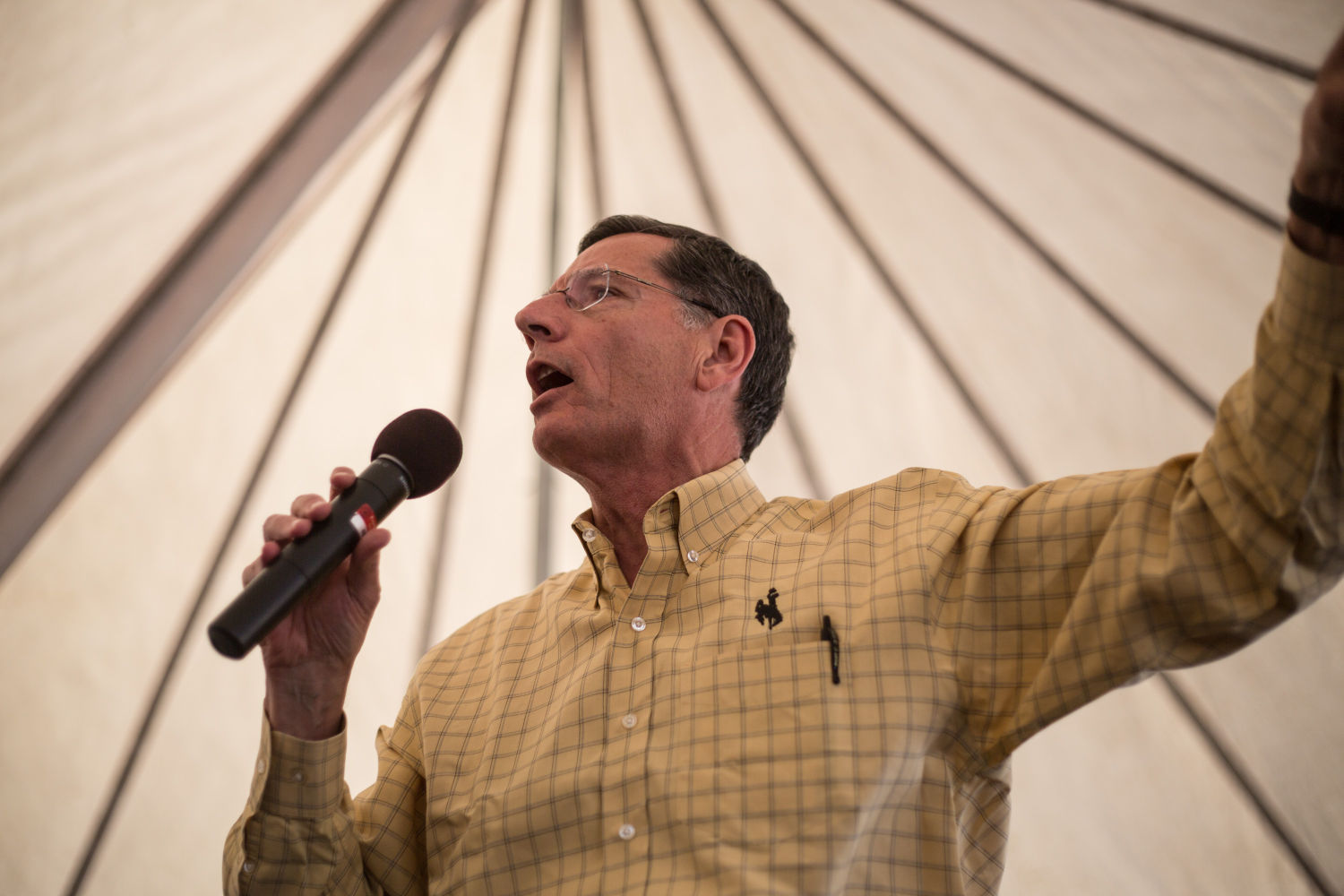 John Barrasso